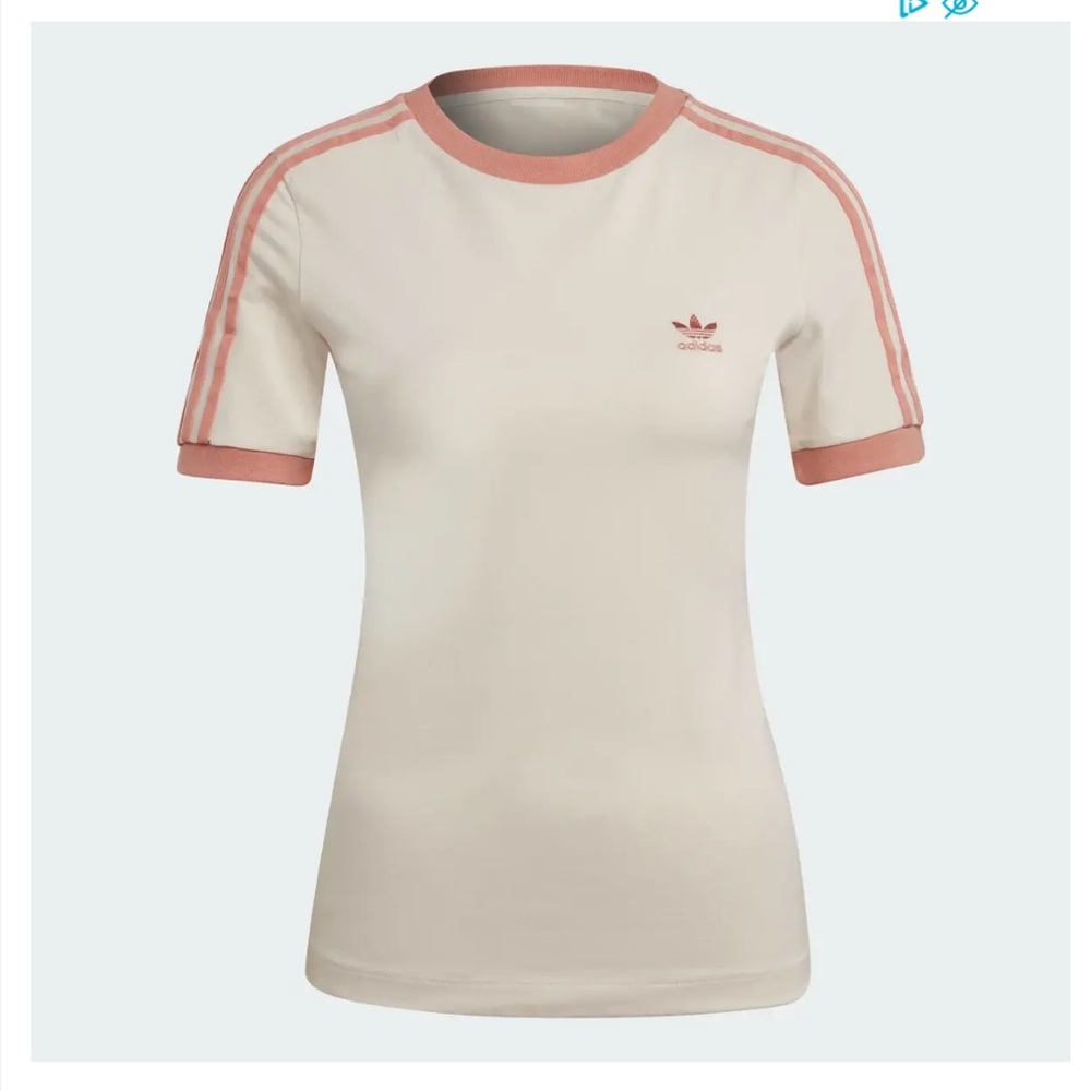 Adidas Adicolor Classics Collegiate Tight T-Shirt